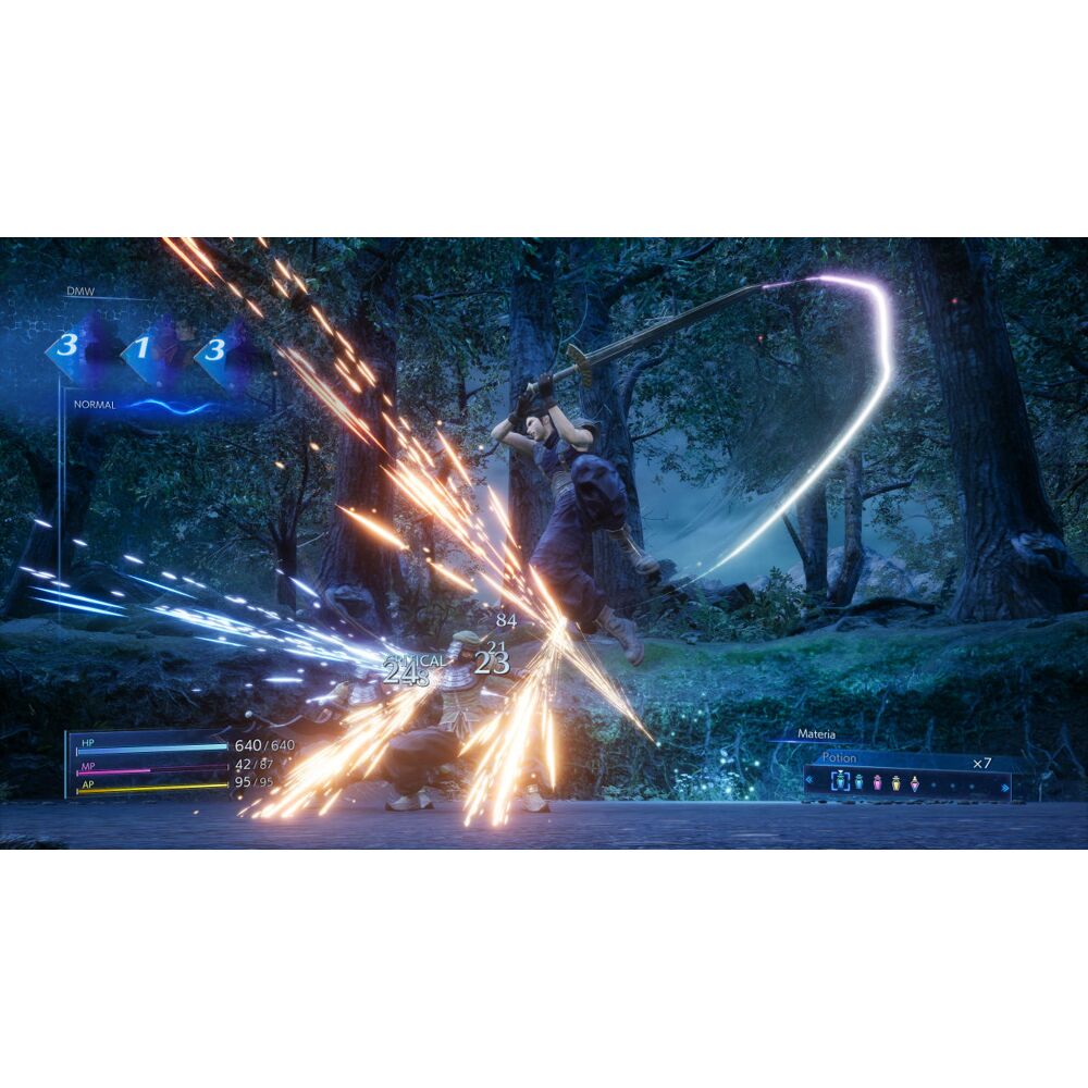 Psn crisis core clearance